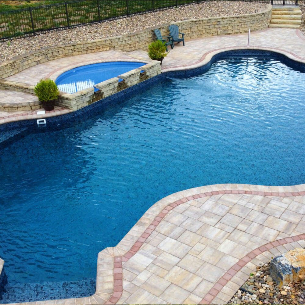 Custom pool - 1