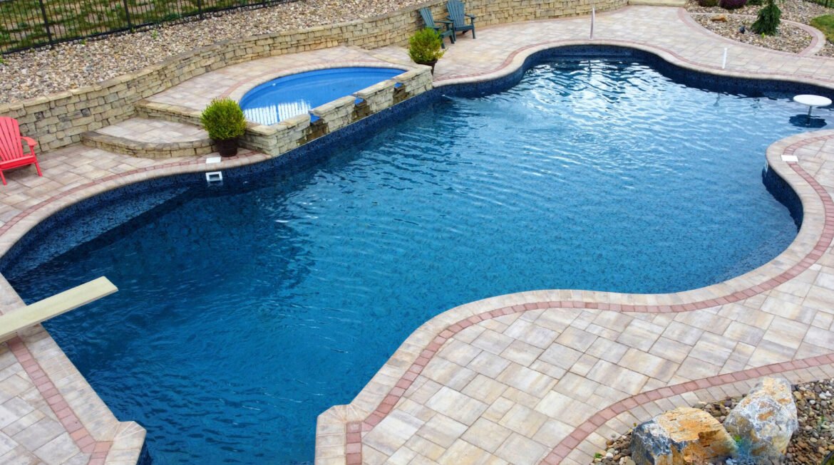 Custom Pool – 1